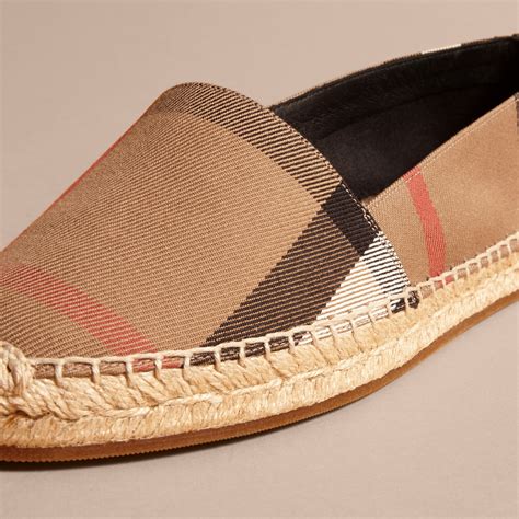 burberry espadrille|burberry sandals outlet.